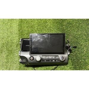 Android 14 10.1 inch for Honda Civic 8th Gen 2006-2011 Car Stereo CarPlay CANBUS